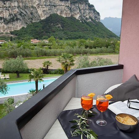 Park Hotel Eden Torbole Sul Garda Exterior photo