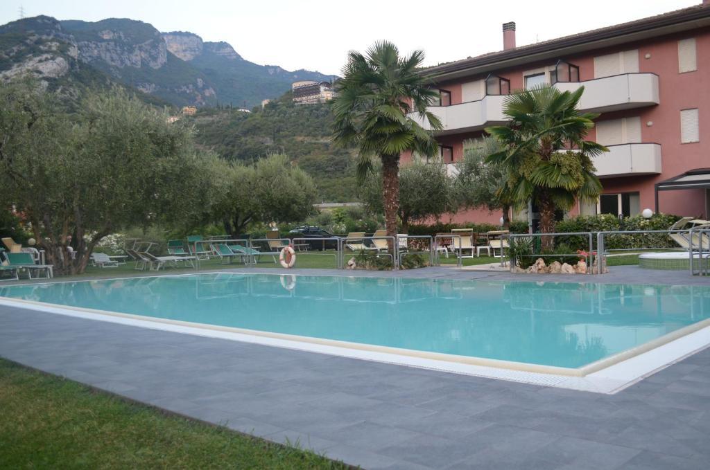 Park Hotel Eden Torbole Sul Garda Exterior photo