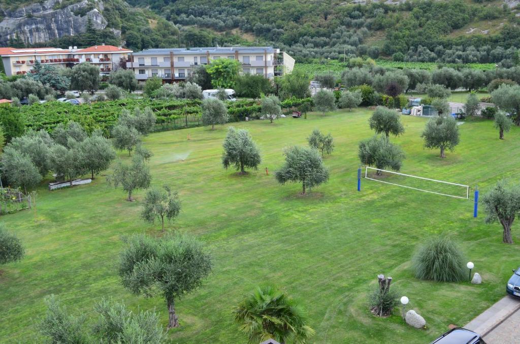 Park Hotel Eden Torbole Sul Garda Exterior photo