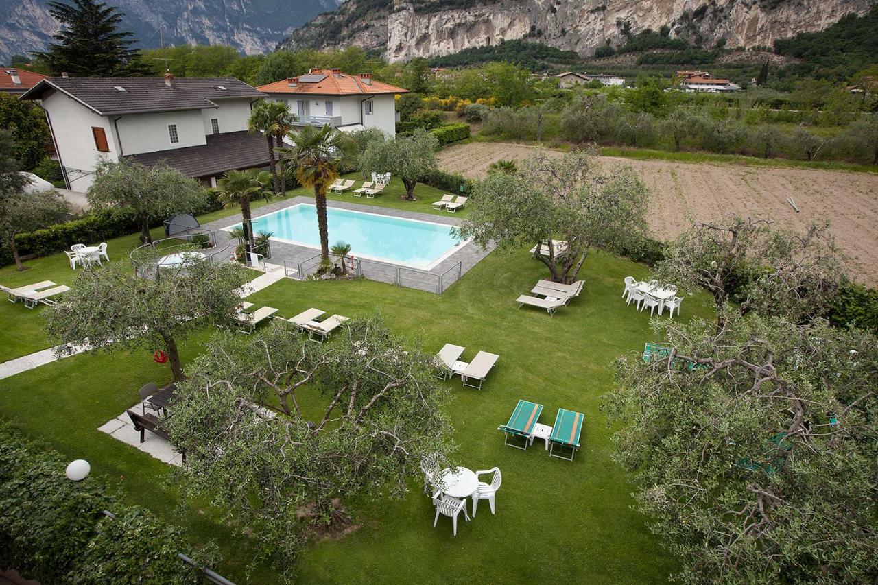 Park Hotel Eden Torbole Sul Garda Exterior photo